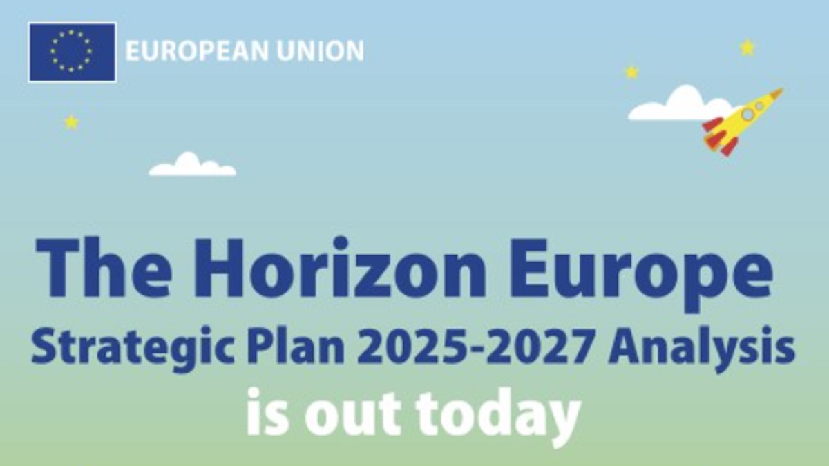 L'analyse Stratégique Du Plan Horizon Europe 2025-2027 Est Sortie! - NCP